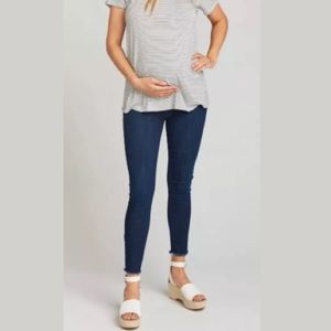 Show me your mumu maternity skinny jeans